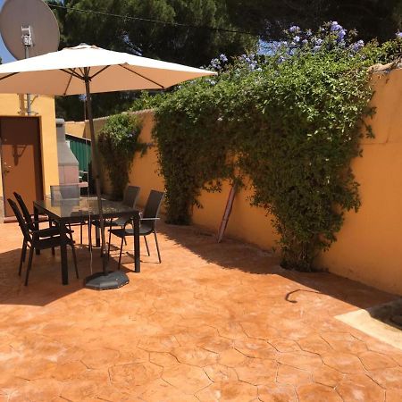 Villa Casita Bella Chiclana de la Frontera Exterior foto